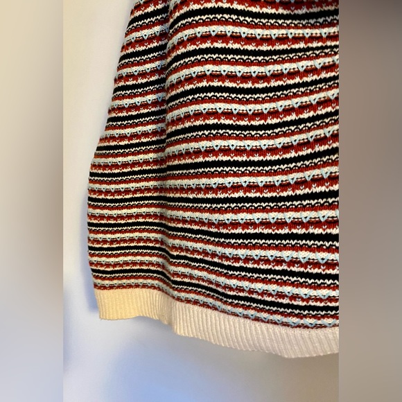 Belldini Curvy Collection Crochet Top - Picture 5 of 5